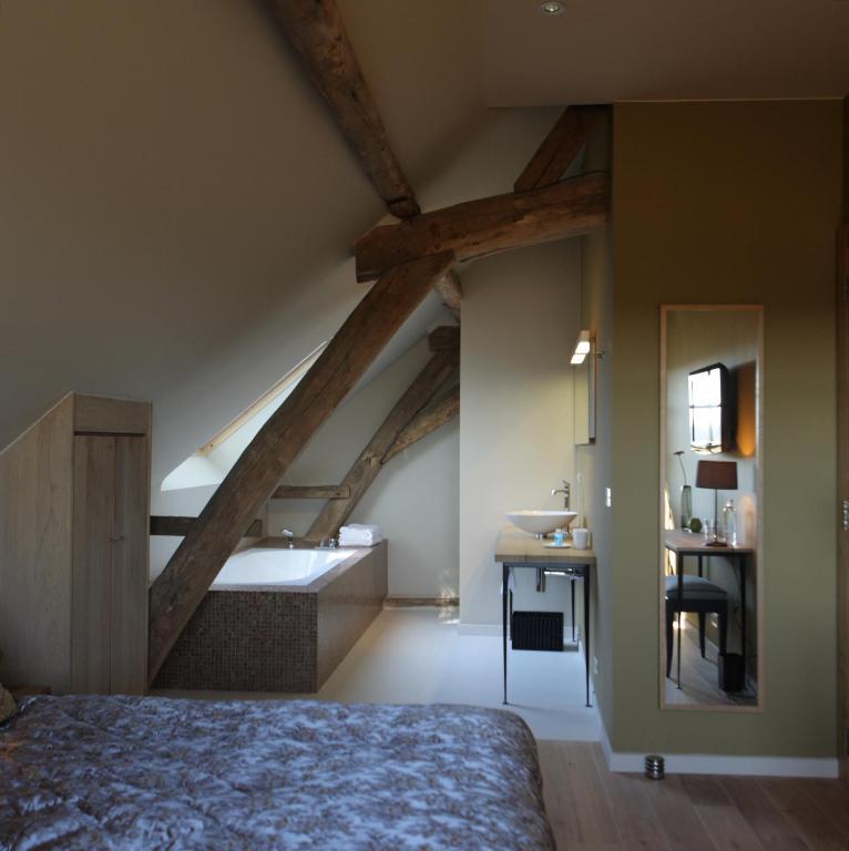 B&B Het Rooj Holsbeek Room photo
